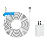 Dzees 16ft Netzteiladapter